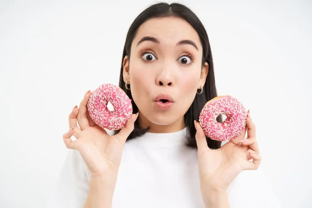 wanita mengalami sugar craving